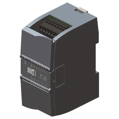 Siemens E/A-Modul 6ES7231-5ND32-0XB0 | SIMATIC S7-1200 SM1231 | 4x Analog Eingang | 0-20mA/4-20mA | ±10V | 15 Bit