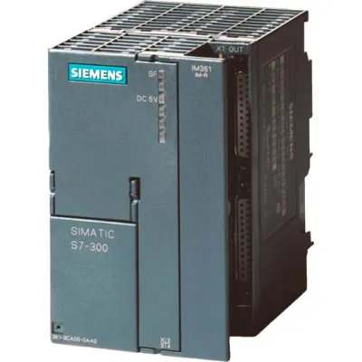 Siemens IM 365 6ES7365-0BA01-0AA0 | SIMATIC S7-300 Erweiterungsbaugruppenträger | ATEX 3G | Potenzialtrennung