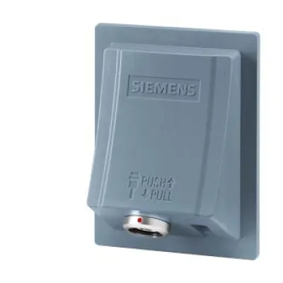 Siemens Anschluss-Box 6AV2125-2AE03-0AX0 | SIMATIC HMI Mobile Panel | PROFINET | PROFIsafe | Sicherheitsrelais