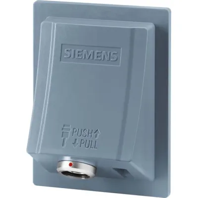 Siemens Anschluss-Box 6AV2125-2AE03-0AX0 | SIMATIC HMI Mobile Panel | PROFINET | PROFIsafe | Sicherheitsrelais