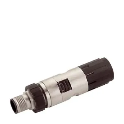 Siemens Anschlussbuchse f.ET200 M12 6GK19010DB206AA8 VE8