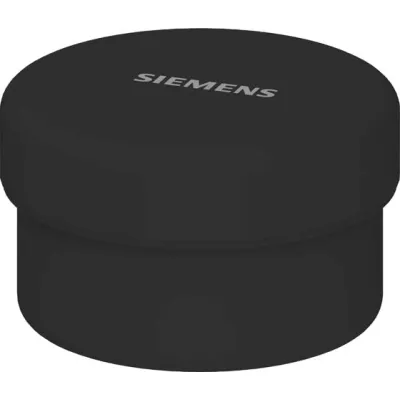 Siemens Signalsäule Anschlusselement 8WD4408-0AE | Bodenmontage & Winkelmontage | Federzugklemme | schwarz