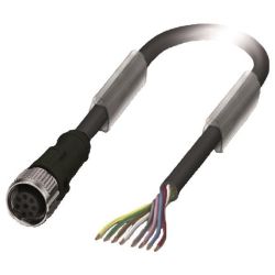 Siemens Anschlussleitung 10m,2A,30V,8pol. 3SX5601-2GA10