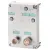 Bild: Siemens Anschlussmodul 6ES7194-4AP00-0AA0 für SIMATIC ET 200pro CPU | PROFINET | 3x M12 | IP65/67 | 20,4–28,8 V DC