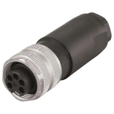 SIEMENS Steckverbinder 6GK1905-0FB00 | SIMATIC NET 7/8" Buchse | gerade Ausführung | Schraubanschluss | IP65/IP67 | VE=5