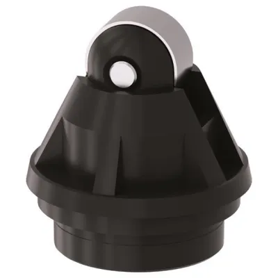 Siemens Antriebskopf 3SE5000-0AD04 für Positionsschalter 3SE51/52 | Rollenstößel Edelstahlrolle 10mm | Form C | IP65