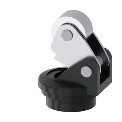 Siemens Antriebskopf 3SE5000-0AE11 für Positionsschalter | Rollenhebel Metall mit Edelstahlrolle 13mm | IP65