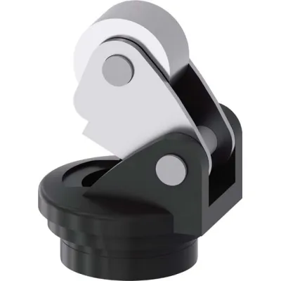 Siemens Antriebskopf 3SE5000-0AE11 für Positionsschalter | Rollenhebel Metall mit Edelstahlrolle 13mm | IP65