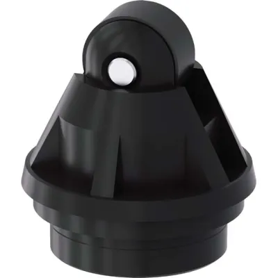 Siemens Antriebskopf 3SE5000-0AD03 für Positionsschalter | Rollenstößel Form C | Kunststoffrolle 10mm | IP65