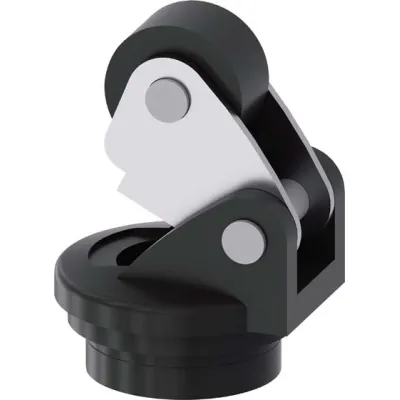 Siemens Antriebskopf 3SE5000-0AE10 | Positionsschalter Rollenhebel | Metallhebel Kunststoffrolle 13mm | Form E | IP65