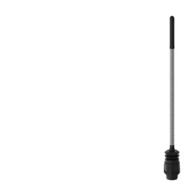 SIEMENS Antriebskopf Federstab 3SE5000-0AR04 | für Positionsschalter 3SE51/52 | 242,5mm Länge | Feder 150mm