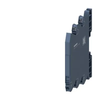 Siemens Ausgangskoppler 3RQ4018-1AB00 | Relais 24V AC/DC | 1 Wechsler | Schraubanschluss | LED-Anzeige | IP20 | 6,2mm