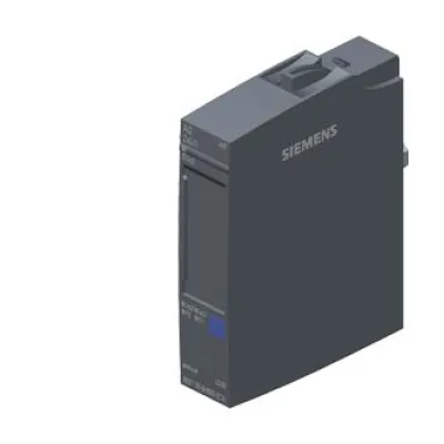 Siemens Analog Ausgangsmodul 6ES7135-6HB00-0CA1 | SIMATIC ET 200SP | AQ 2x U/I | 16 Bit | DC 19,2-28,8V | IP20