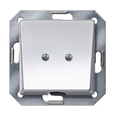 Siemens Auslassplatte Delta Vita, alu/met 5TG1251