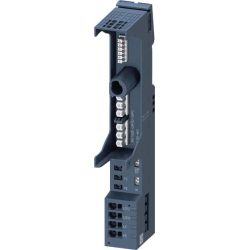 Siemens Base-Unit f. ET 200SP,Abdeck. 3RK1908-0AP00-0AP0