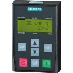 Siemens Basic Operator Panel Sinamics G12 6SL3255-0AA00-4CA1