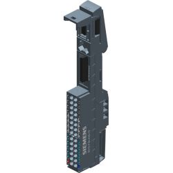 Siemens Basiseinheit SIMATIC ET 200SP Typ A0 BU15-P16+A10+2B