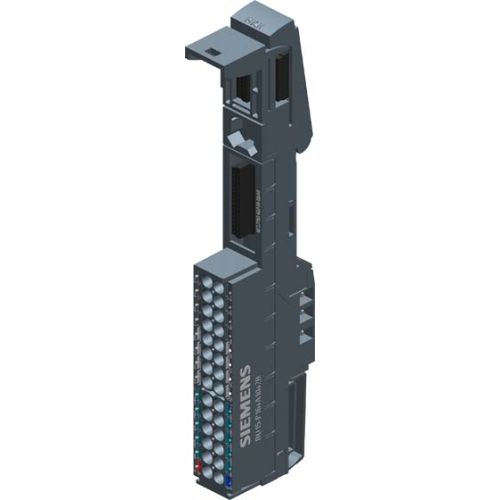 Bild: Siemens Basiseinheit SIMATIC ET 200SP Typ A0 BU15-P16+A10+2B