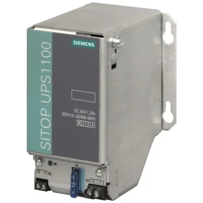 Siemens Batteriemodul 24VDC,1,2Ah 6EP4131-0GB00-0AY0