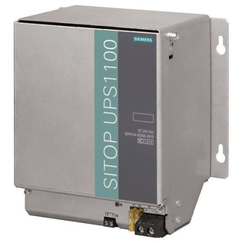 Bild: Siemens Batteriemodul 6EP4134-0GB00-0AY0 SITOP UPS1100 24V 7Ah