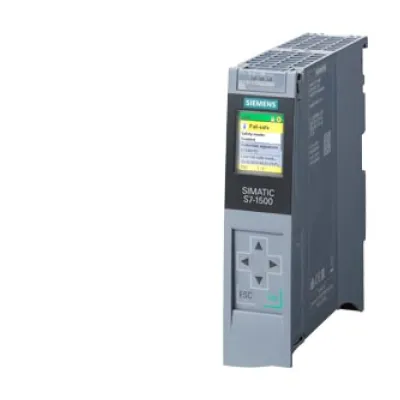 Siemens SIMATIC S7-1500F CPU 1511F-1 PN 6ES7511-1FL03-0AB0 | SPS Steuerung | PROFINET | Safety SIL3 | ATEX 3G