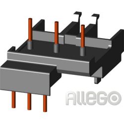 Siemens Baustein 3RV1.2+3RT101 3RA1921-1D