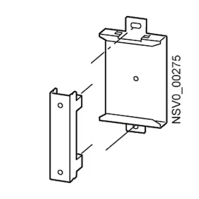 Siemens Befestigungsbügel Universal BD01-B