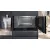 Bild: Siemens Einbau-Mikrowelle BF722R1B1 iQ700 | 21 L | 900 W | Inverter | 7 Programme | humidClean Plus | Schwarz/Edelstahl