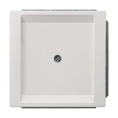 Siemens Blindplatte 5TG1330-1 platin-metallic
