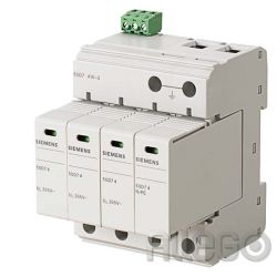 Siemens Blitzstromableiter T1/T2 UN 240/400V, UC 3 5SD7414-3
