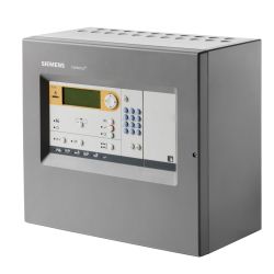 Siemens Brandmeldezentrale FC361-ZA 1Loop in Gehäuse Komfort