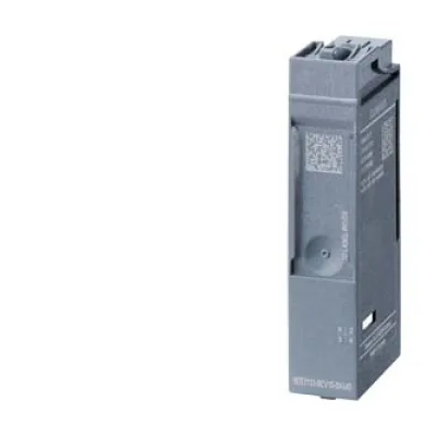 Siemens Schutzkappe ET 200SP 6ES7133-6CV15-1AM0 | BU-Cover 15mm | 5 Stück | Leerplatz-Abdeckung | Zubehör Steuerung