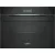 Bild: Siemens Kompaktbackofen CB734G1B1 iQ700 | Einbau-Backofen 47l | 11 Heizarten | Home Connect | A+ | Schwarz