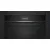 Bild: Siemens Kompaktbackofen CB774G1B1 iQ700 | Einbau-Backofen 47l | 11 Heizarten | Pyrolyse | A+ | Smart Home | Schwarz