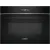 Bild: Siemens Einbau-Mikrowelle CE732GXB1 | 36L | 1000W | 1900W Grill | 5 Stufen | Inverter | Edelstahl | Schwarz