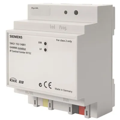 Siemens Control Center N152 5WG1152-1AB01