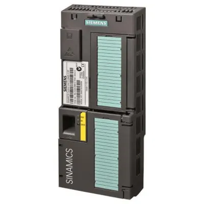 SIEMENS Frequenzumrichter Control Unit 6SL3244-0BB12-1PA1 | SINAMICS G120 | IP20 | PROFIBUS | Safety Integrated