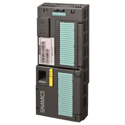 Siemens Frequenzumrichter CU240E-2 PN-F 6SL3244-0BB13-1FA0 | Safety STO SS1 SLS | PROFINET | IP20 | USB | für G120