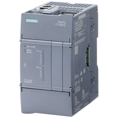 Siemens SIMATIC S7-1200 G2 CPU 1212FC 6ES7212-1HF50-0XB0 | Failsafe | 8DI | 6DO Relais | Kompakt Controller
