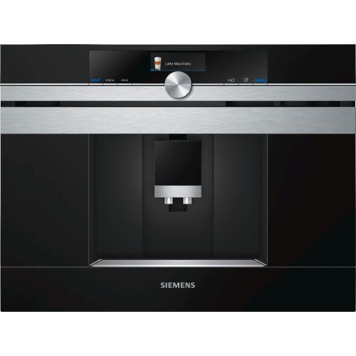 Bild: Siemens CT636LES1 iQ700