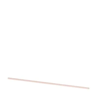 Siemens Kupfersammelschiene 8GK9731-0KK30 | ALPHA DIN | 250A | 12x5mm | Länge 741mm | unbehandelt | nicht flexibel