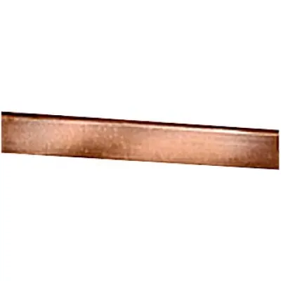 Siemens Kupfersammelschiene 8GK9731-0KK30 | ALPHA DIN | 250A | 12x5mm | Länge 741mm | unbehandelt | nicht flexibel