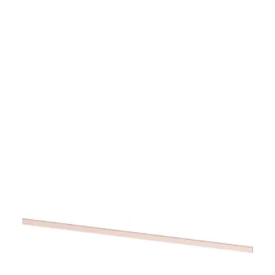 SIEMENS Sammelschiene 8GK9736-0KK50 | Kupfer | 630A | 30x10mm | Länge 1241mm | unbehandelt | ALPHA 630/1600 DIN