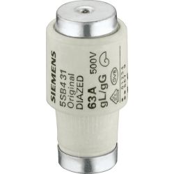 SIEMENS D-Sicherungseinsatz DIII 35A MT 5SB4111