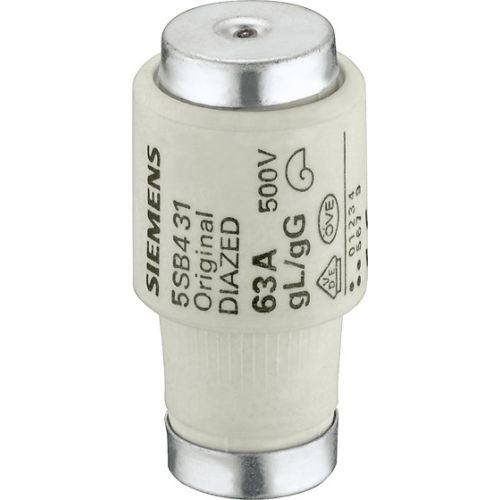 Bild: SIEMENS D-Sicherungseinsatz DIII 35A MT 5SB4111