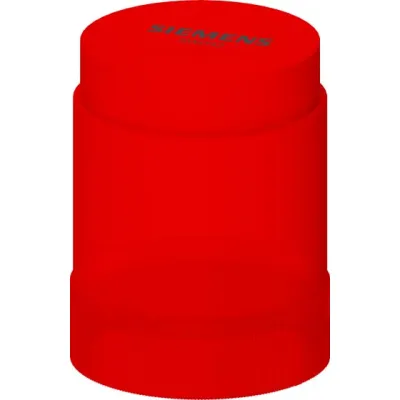 Siemens Dauerlichtelement 8WD4220-5AB LED Modul | 24V AC/DC | Durchmesser 50mm | IP54 | rot