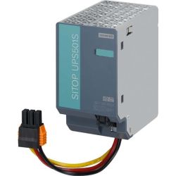Siemens DC-USV Erweiterungsmodul 24VDC,5kWs 6EP1935-5PG01