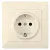 Bild: Siemens DELTA line Schuko-Steckdose 250V 5UB1583