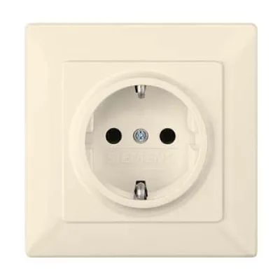 Siemens DELTA line Schuko-Steckdose 250V 5UB1583