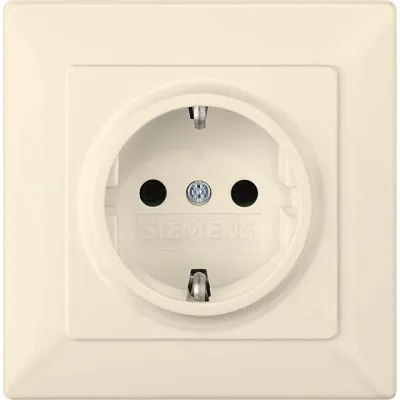 Siemens DELTA line Schuko-Steckdose 250V 5UB1583
